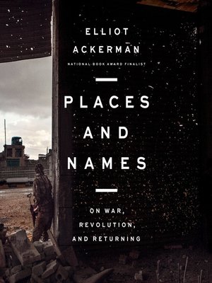 cover image of Places and Names